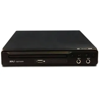 日本NHJ HDMI/CD/DVD/USB多媒體播放器光碟機 TAEP200N