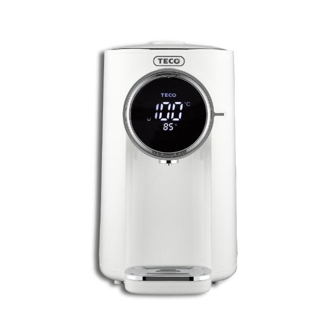 【陳傑憲代言TECO東元】5升 定量溫控熱水瓶-自動斷電-2025年新機種２級能效(YD5207CBW)