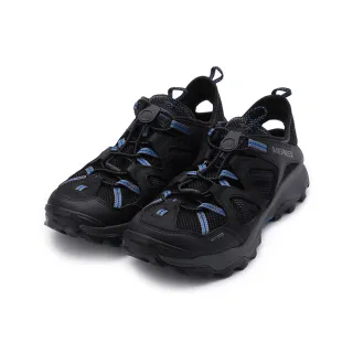 【MERRELL】MERRELL SPEED STRIKE LTR SIEVE 水陸鞋 黑/寶藍 ML135163 男鞋