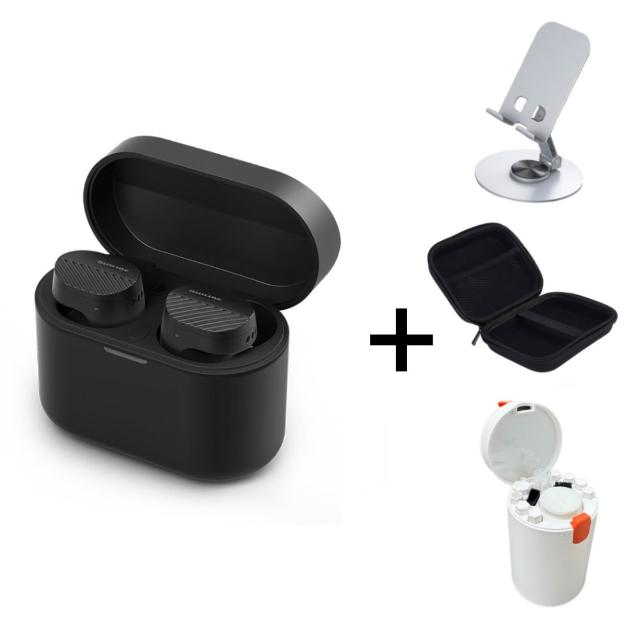 【Philips 飛利浦】TAT5000 旗艦級降噪真無線藍牙耳機