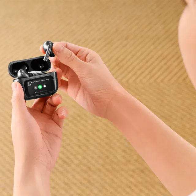 【Philips 飛利浦】TAT2630 觸控螢幕藍牙耳機