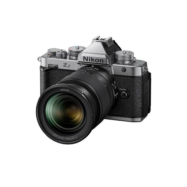 【Nikon 尼康】ZF 24-105mm f/4-7.1  Kit_銀色