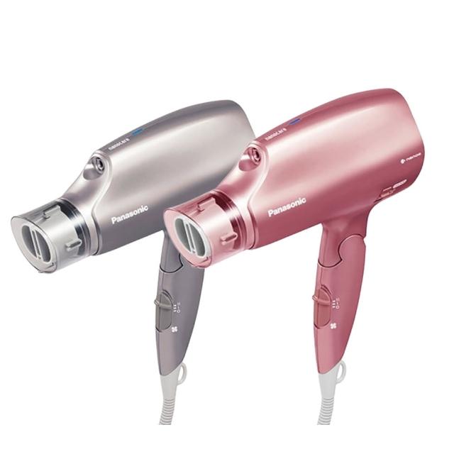 【Panasonic 國際牌】奈米水離子3段溫控折疊式吹風機(EH-NA32)