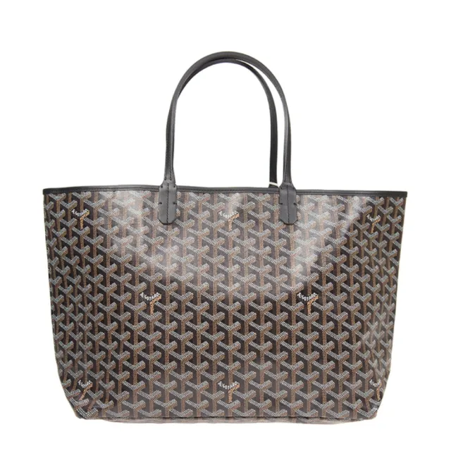 【GOYARD 高雅德】Saint Louis PM 托特購物包(多色任選)