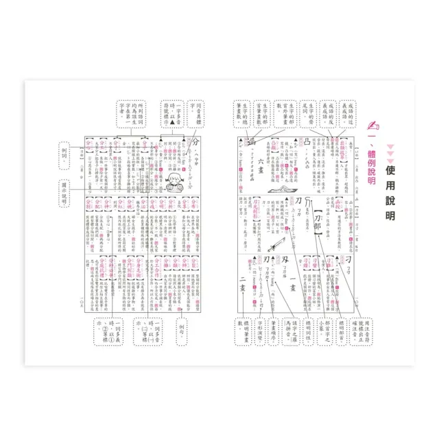 【世一】25K新編標準辭典(精裝)