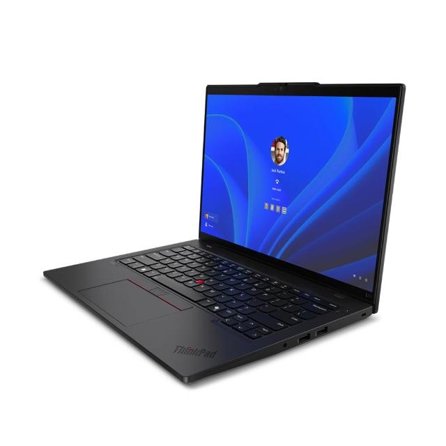 【ThinkPad 聯想】14吋Ultra5商務AI特仕筆電(L14 Gen5/Ultra5-125H/16G+16G/1TB/WUXGA/W11P/三年保)