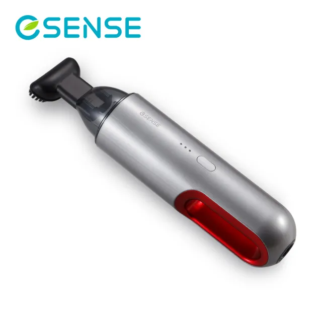 【ESENSE 逸盛】Q5 無線手持吸塵器 Plus/車用/家用
