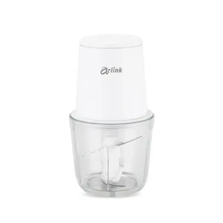 【Arlink】TYPE-C 電動 無線食物調理機 AG370C(副食品機/磨蒜器/料理機/電動絞肉機/蒜頭機/蒜泥/切肉機)