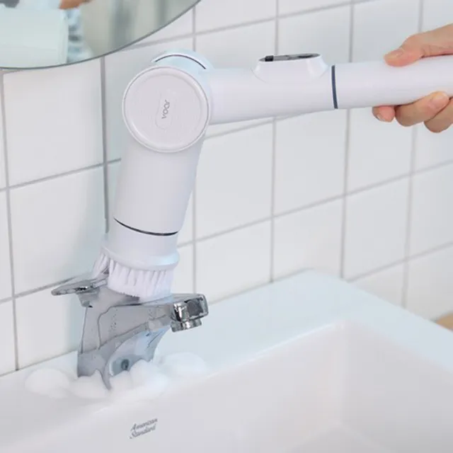 韓國OA Voar PowerSpin 無線萬能清潔機(VCVC-010WH)