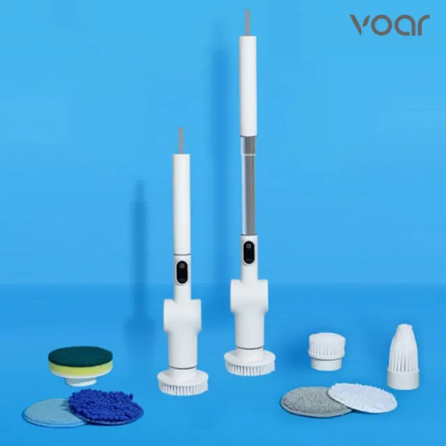 韓國OA Voar PowerSpin 無線萬能清潔機(VCVC-010WH)