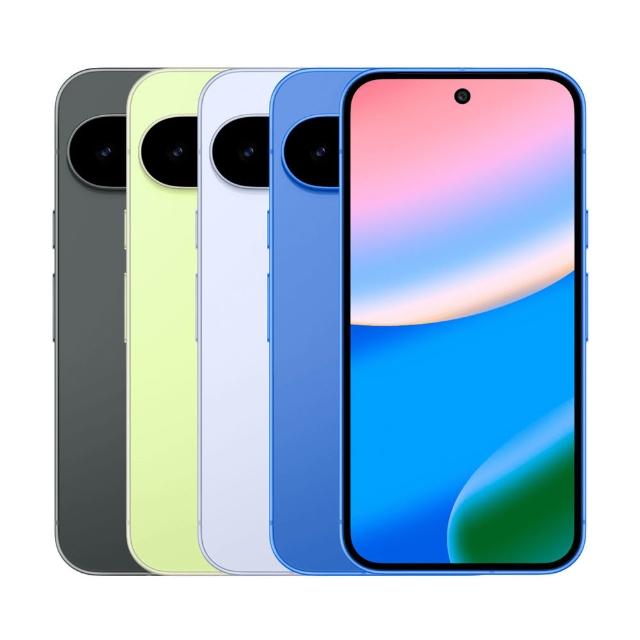 【Google】S+級福利品 Pixel 10 6.3吋(12G/128G)