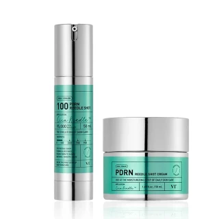 韓國VT PDRN微晶精華+霜特惠組(U)