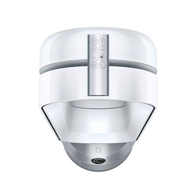 【dyson 戴森】限量福利品 TP07 Purifier Cool 二合一空氣清淨機(銀白色)