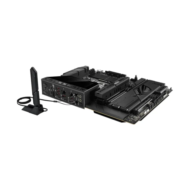 【ASUS 華碩】ROG CROSSHAIR X870E DARK HERO 主機板