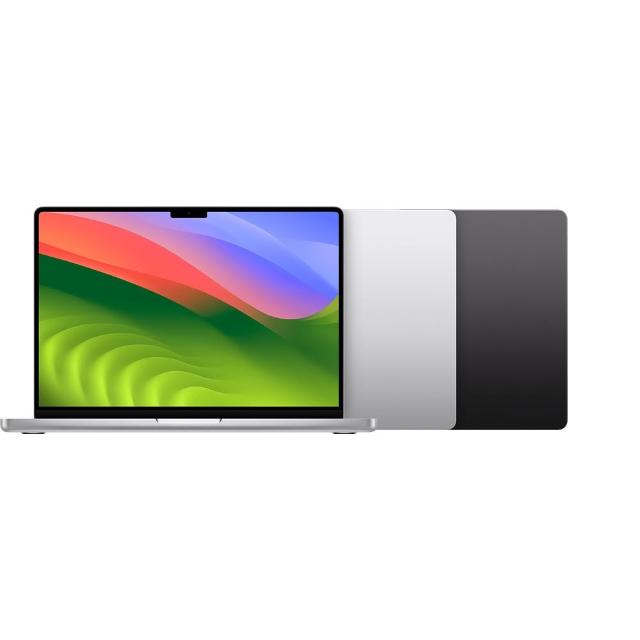 【Apple】A 級福利品 MacBook Pro 14吋 M3 Pro 12核心CPU 18核心GPU(2023/18G RAM/1T SSD)