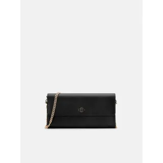 【PEDRO】真皮 Icon 雙折長夾(小CK集團品牌 官方直營 新品上市)