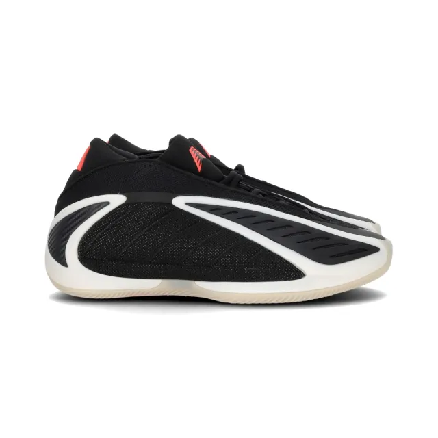 【adidas 愛迪達】Anthony Edwards 2 男鞋 黑色 AE2 愛德華茲 緩震 籃球鞋 JS3508