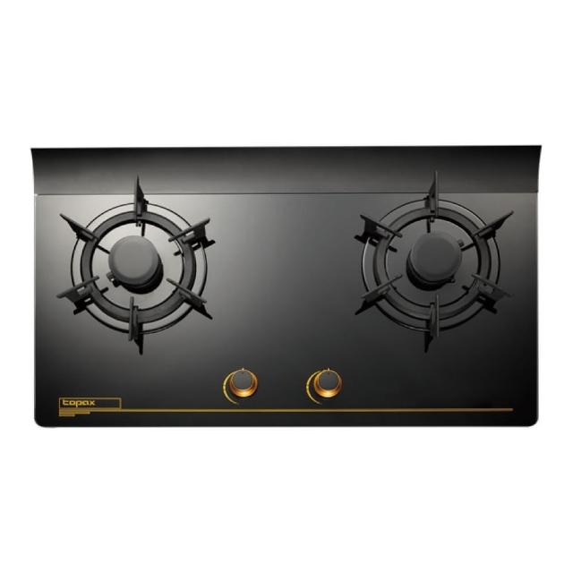 【莊頭北】一級節能單環玻璃檯面爐(TG-8507G原廠安裝)