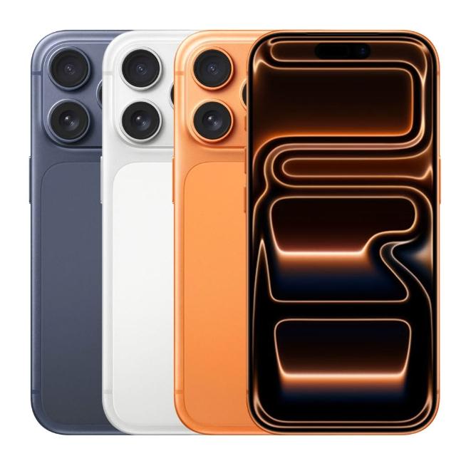 【Apple】S+級福利品 iPhone 17 Pro Max 256G 6.9吋(贈快充組)