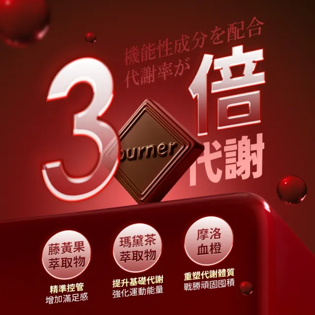 【funcare 船井生醫】72%極纖黑巧克力(7片/袋)X2
