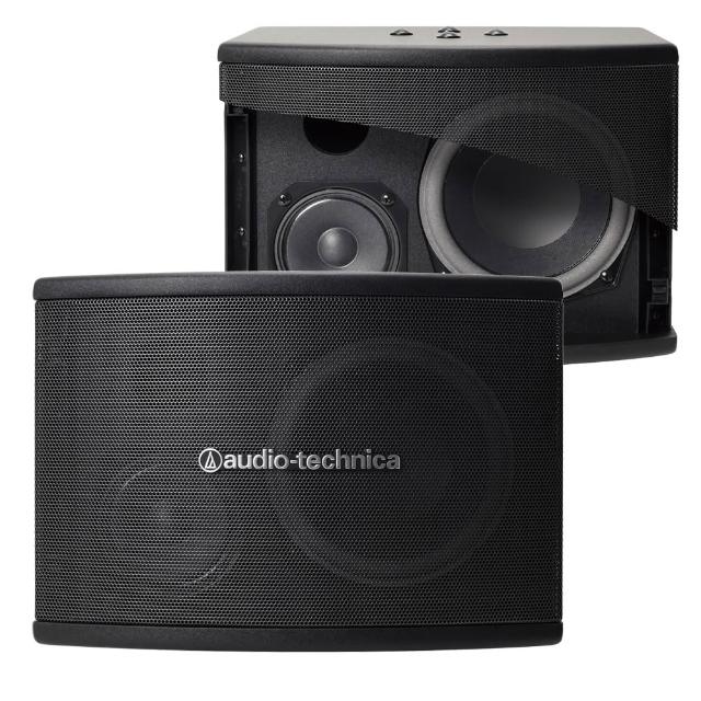 【audio-technica 鐵三角】AT-KSP52 PA及卡拉OK業務用揚聲器