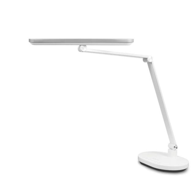 【MAGIC】智能型LED護眼檯燈MA358(全新自然光/入座感應開關燈/自動智能調光)