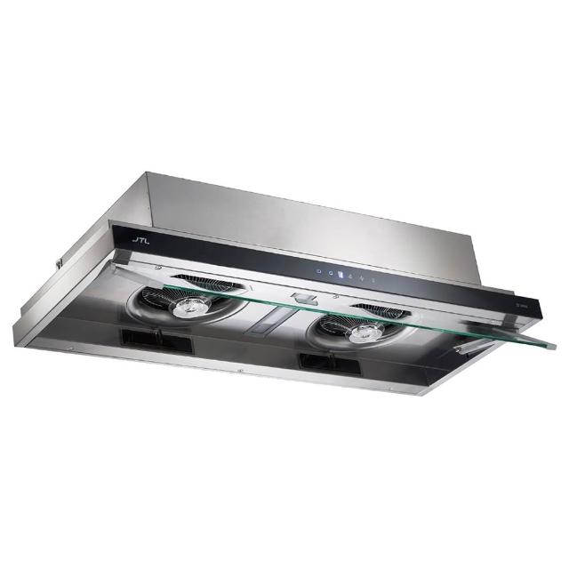 【喜特麗】DC直流變頻隱藏式排油煙機80CM(JT-1859M 原廠安裝)