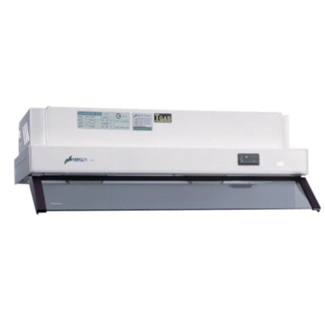 【豪山】隱藏式烤漆油煙機90CM(原廠安裝 V-901)