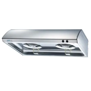 【莊頭北】單層式排油煙機_不銹鋼90㎝(TR-5195_基本安裝)