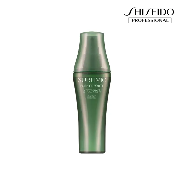 【SHISEIDO PROFESSIONAL 資生堂專業美髮】優源舒活髮肌保濕精華 120mL(恬美幸福)