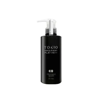【TOKIO IE 京喚羽】喚羽凝脂400ml(護髮/受損髮/一般髮適用/公司貨)