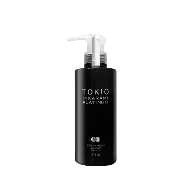 【TOKIO IE 京喚羽】喚羽凝脂400ml(護髮/受損髮/一般髮適用/公司貨)