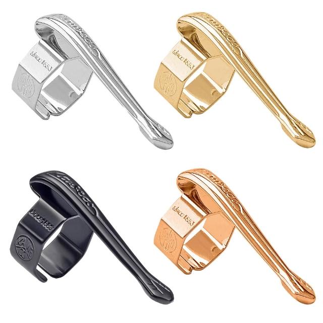 【KAWECO】德國KAWECO Sport Nostalgic Octagonal Clip 古典筆夾 SPORT系列適用