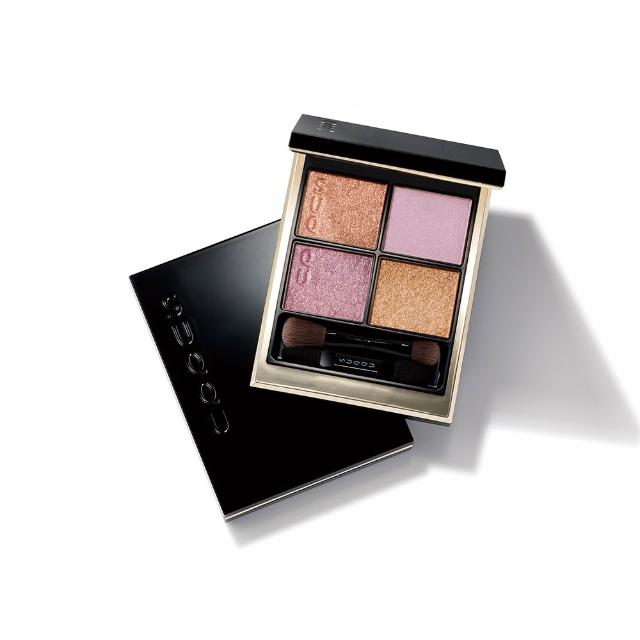 【SUQQU】晶采盈緻眼彩盤 6.2g #151