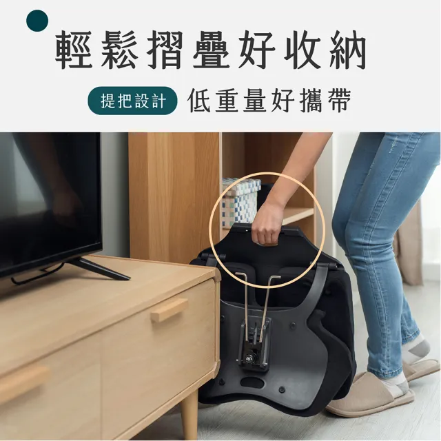 【適肌工坊】適肌坐骨墊(2入組)