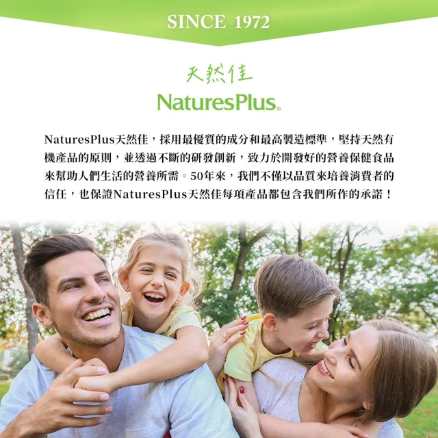 【NaturesPlus 天然佳】有機豌豆植物性蛋白粉 3入組 500G/瓶(有機素食高蛋白)