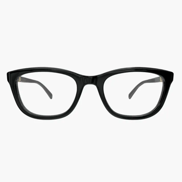 【GUCCI 古馳】方形膠框光學眼鏡(GG2035OA-001)