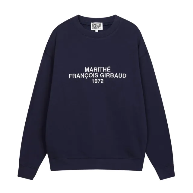 【MARITHE FRANCOIS GIRBAUD】官方旗艦 字母標誌LOGO大學TEE MFG(多款任選)