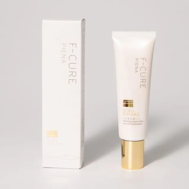 【F-CURE】深層透潤煥白精華(來自日本專業醫美保養品牌)