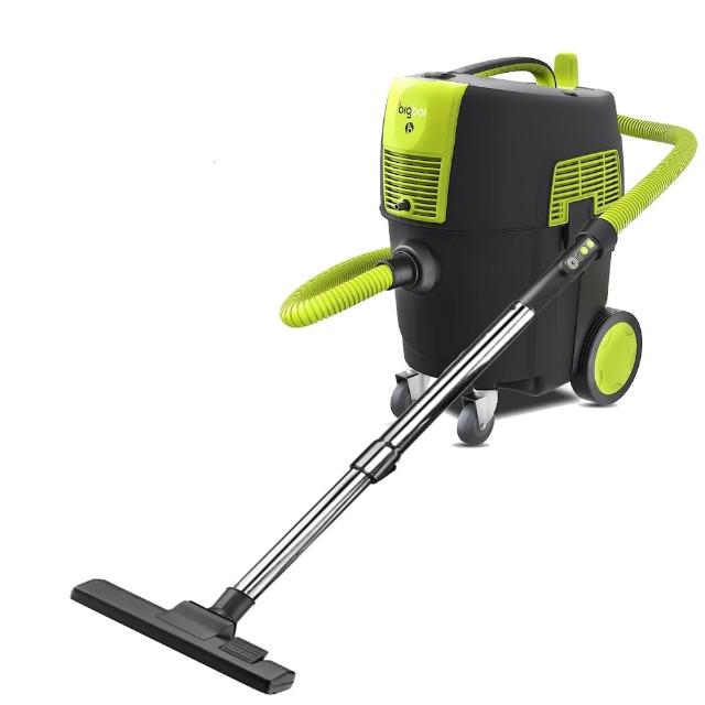【bigboi】澳洲bigboi SUCKR PRO 乾濕噴多功能吸塵器 全配版(乾濕吸塵地毯清洗)