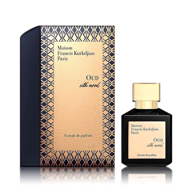 【Maison Francis Kurkdjian】MFK OUD SILK MOOD 絲綢情迷香精 EXTRAIT 70ML