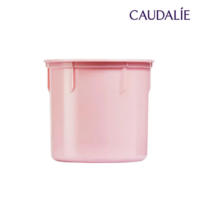 【CAUDALIE 歐緹麗】白藜蘆醇立體緊緻絲漾面霜補充裝 50ml