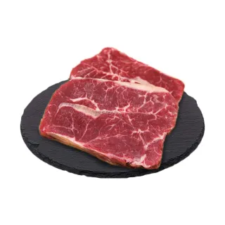 【勝崎生鮮】紐西蘭PS嫩肩牛排20片組(100g±10% / 1片)