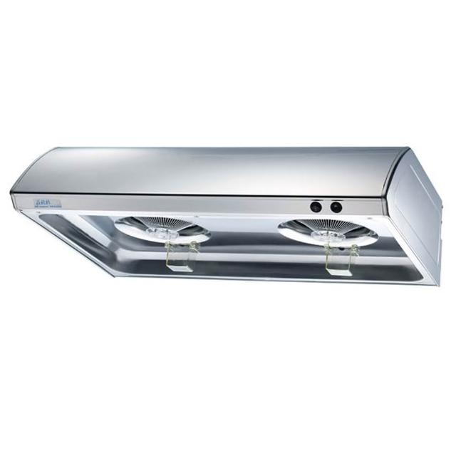 【莊頭北】近吸式斜背排油煙機_不銹鋼90CM(TR-5366_基本安裝)