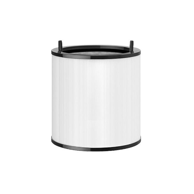 Dyson 戴森 TP 系列濾網為醫療級 HEPA 濾網，專為空氣清淨機設計，提供高效過濾與淨化功能。作為耗材不提供保固服務，請留意防潮儲存環境，以維持最佳效能。適合戴森 TP 系列使用者替換，提升居家空氣品質。