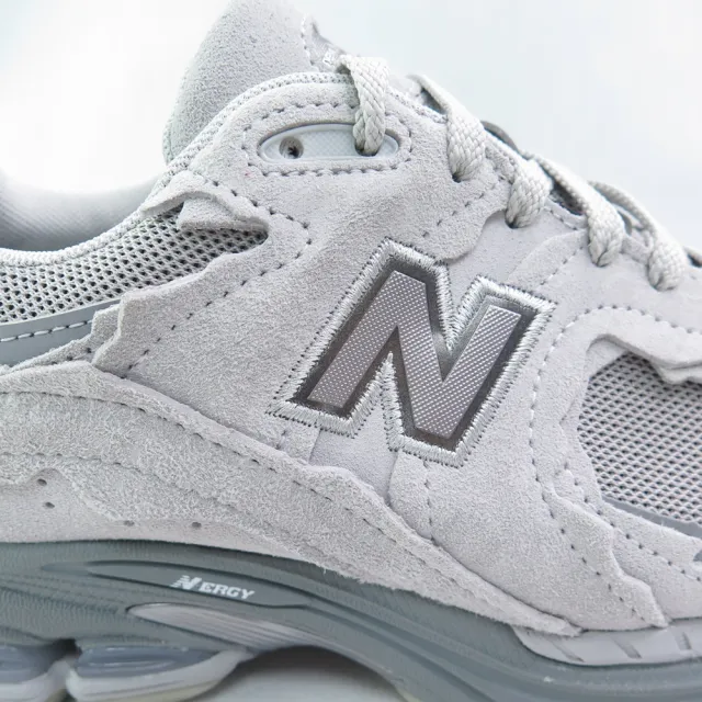 【NEW BALANCE】GORE-TEX 防潑水 男女休閒鞋 運動鞋 復古鞋 情侶鞋 D楦 (U200227R 灰)