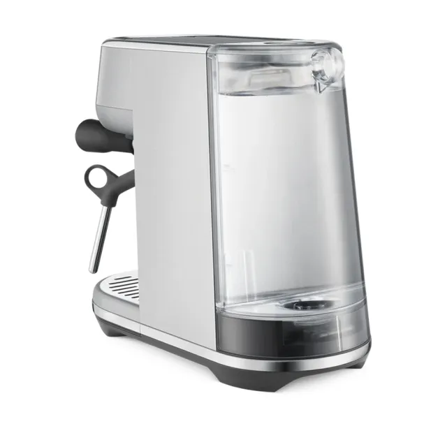【Breville】BES450XL the Bambino 半自動義式咖啡機（雪花白）(總代理公司貨)