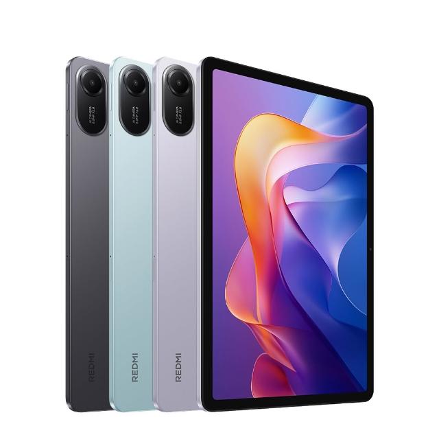 【小米】官方旗艦館 紅米平板Redmi Pad 2 WiFi(8G/256G/聯發科 Helio G100 Ultra/主相機800萬畫素)