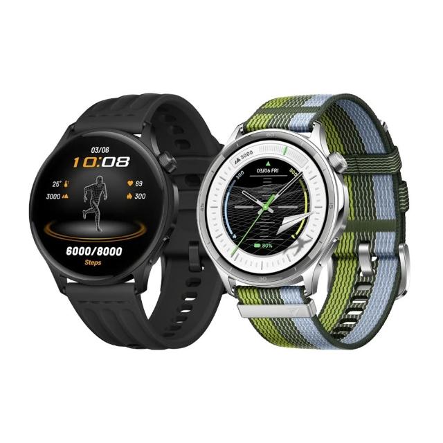 【OPPO】Watch S 智慧手錶