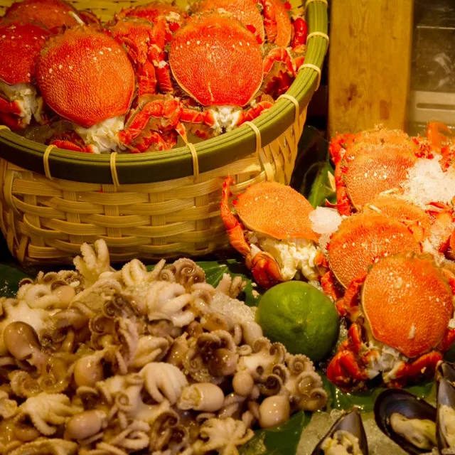 【台北茹曦酒店】SUNNY BUFFET自助式午或晚餐券(假日+200)